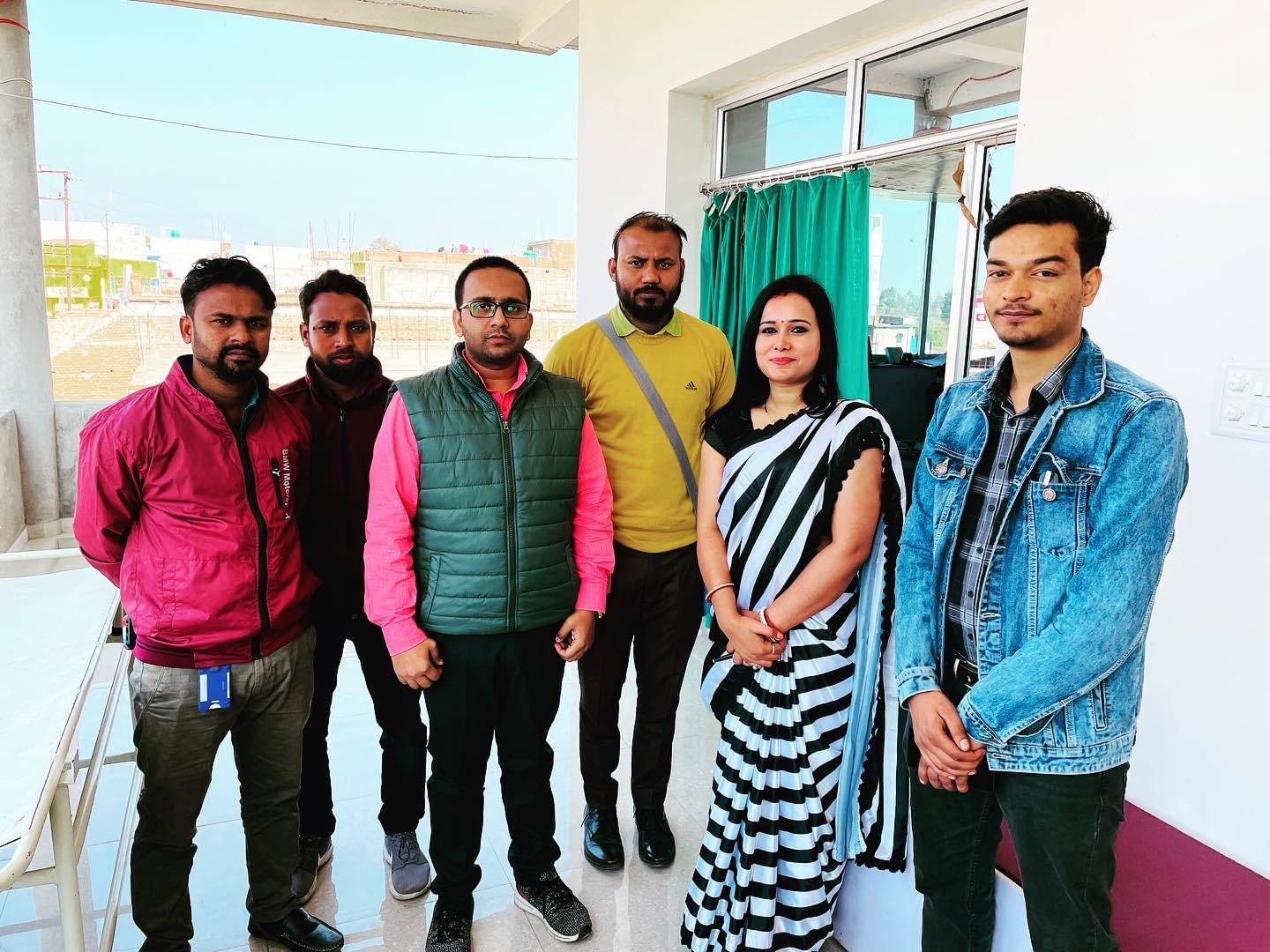 Shine Abdur Razzaque Ansari Institute of Health Education and Research Center Ranchi Events photo 15